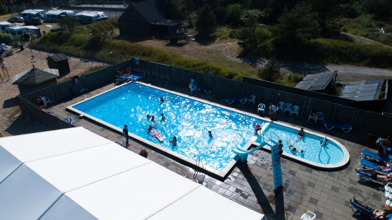 First Camp Rabjerg Mile - Skagen Hotel Kültér fotó