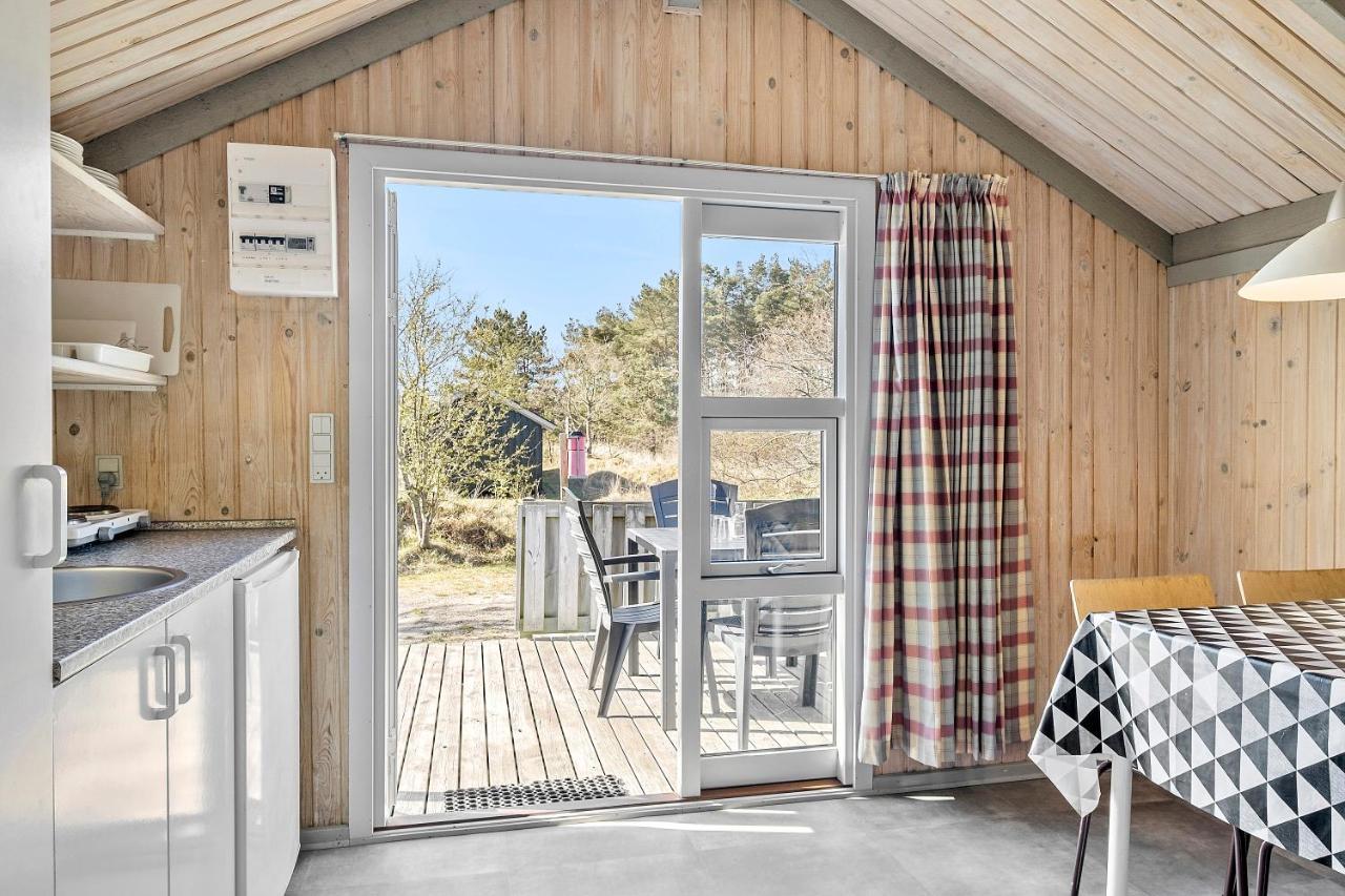 First Camp Rabjerg Mile - Skagen Hotel Kültér fotó