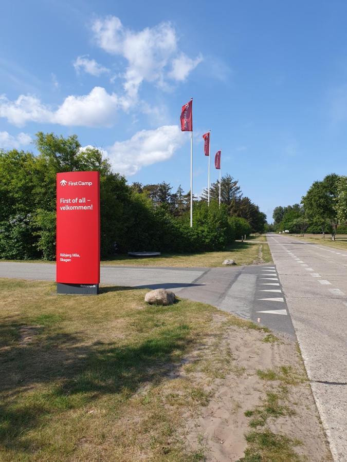 First Camp Rabjerg Mile - Skagen Hotel Kültér fotó