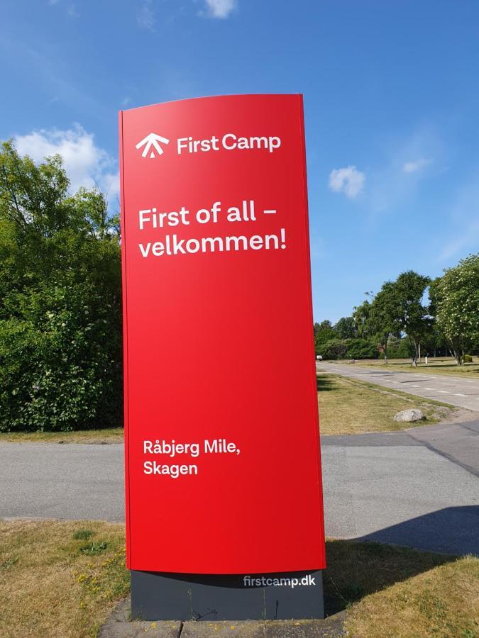 First Camp Rabjerg Mile - Skagen Hotel Kültér fotó