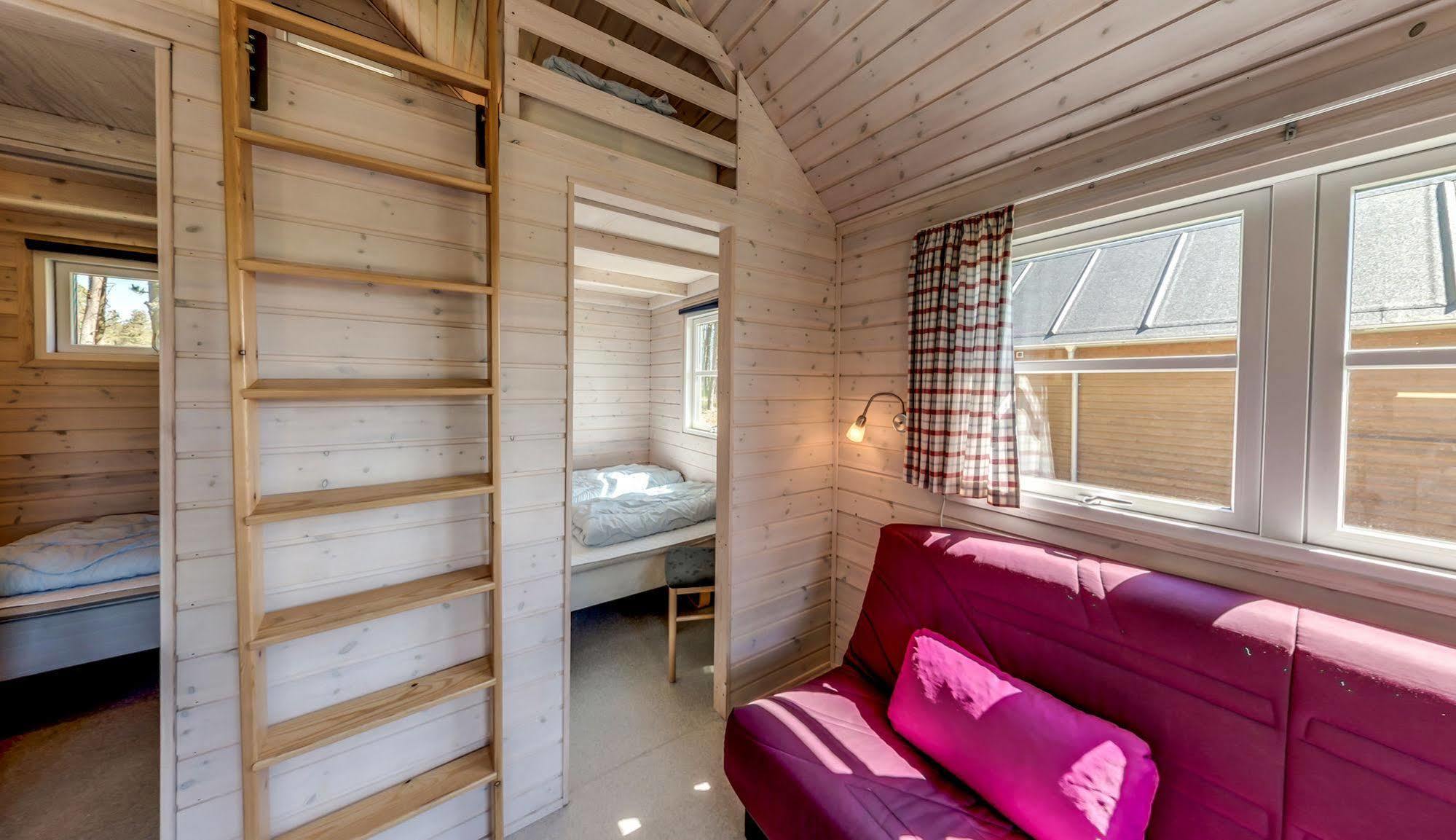 First Camp Rabjerg Mile - Skagen Hotel Kültér fotó