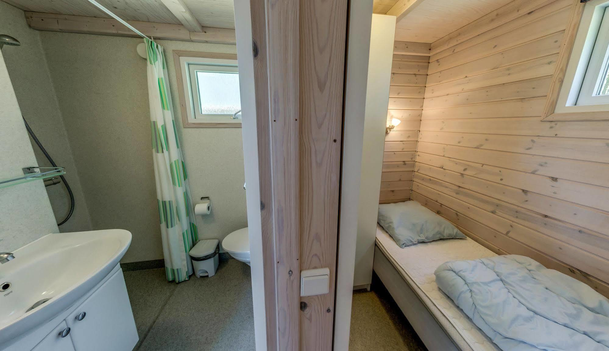 First Camp Rabjerg Mile - Skagen Hotel Kültér fotó