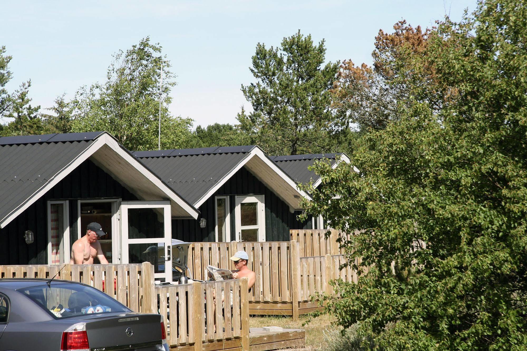 First Camp Rabjerg Mile - Skagen Hotel Kültér fotó