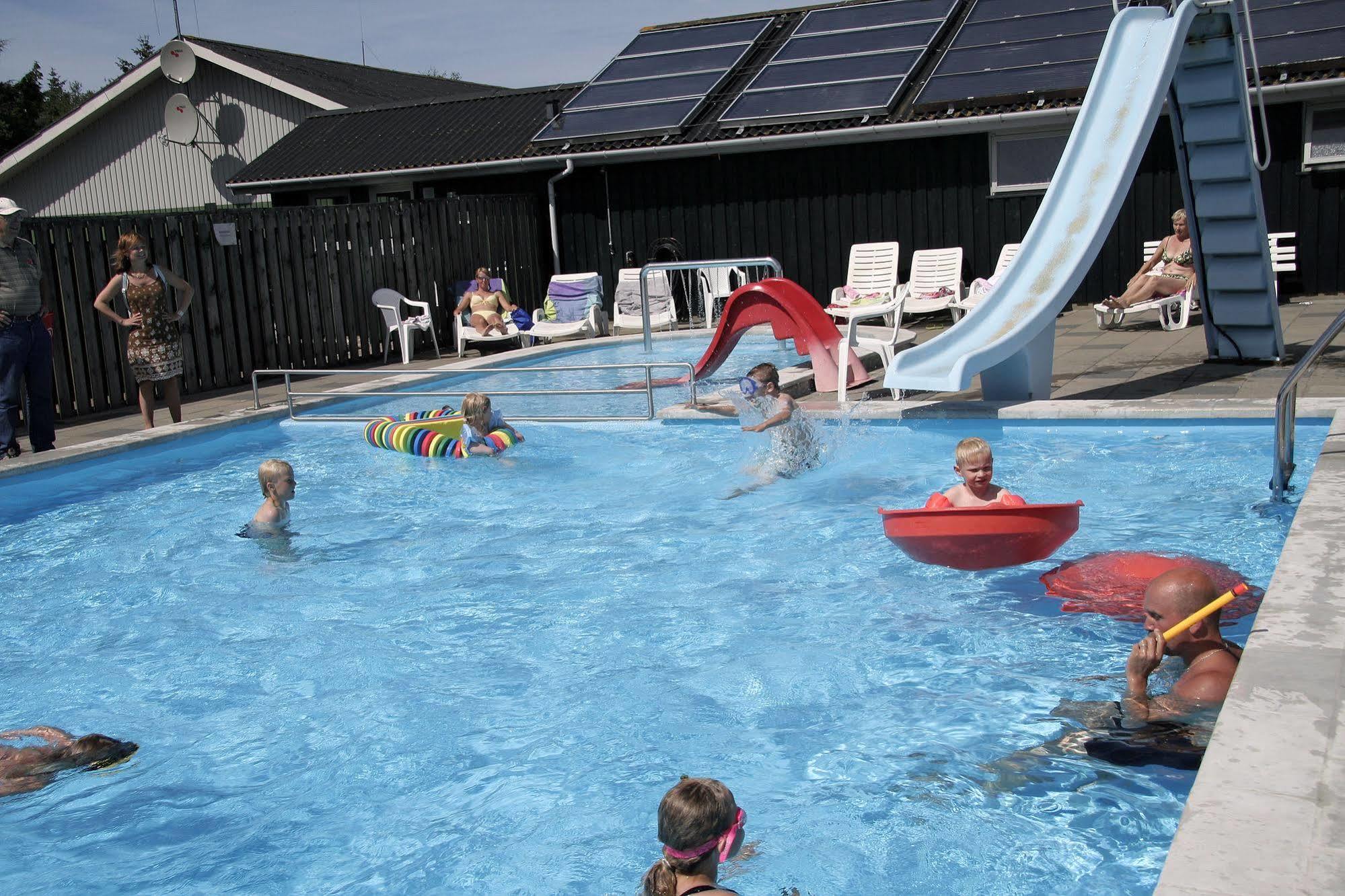 First Camp Rabjerg Mile - Skagen Hotel Kültér fotó