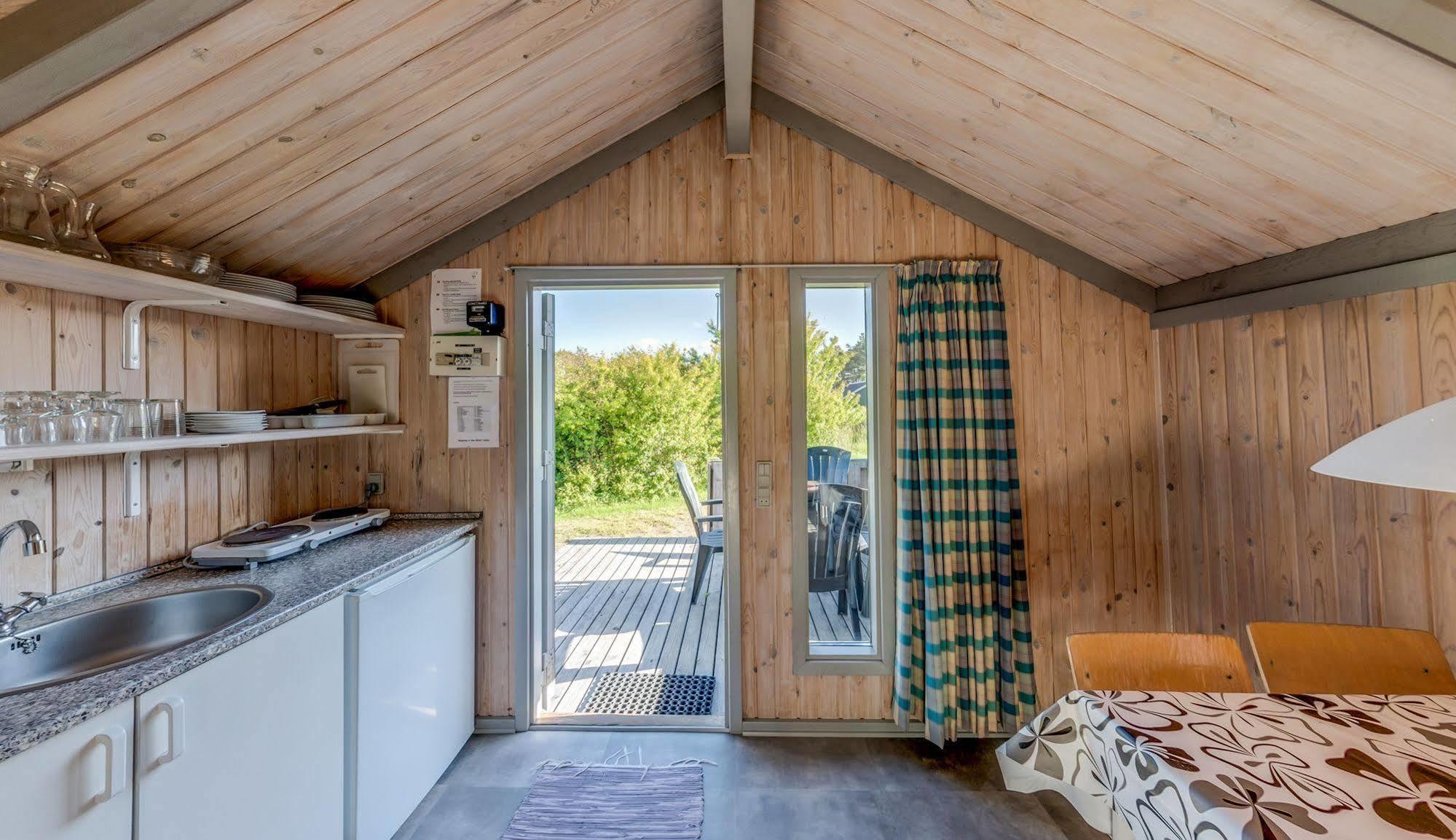 First Camp Rabjerg Mile - Skagen Hotel Kültér fotó